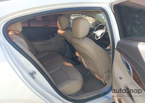 2013 Buick Lacrosse Leather Group из США, поврежденный, VIN 1G4GC5ER6DF141633